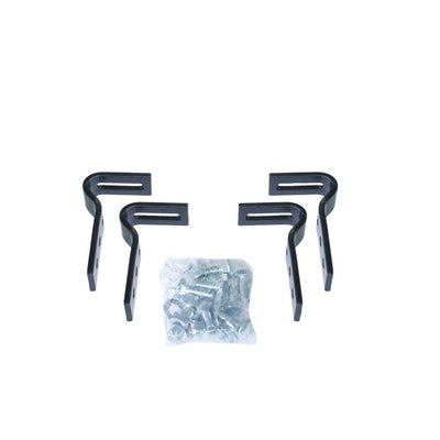 FRAME BRKT KIT F/05 DODGE DAKOTA