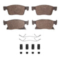 R1 16-19 Chevrolet Cruze Front Optimum OE Pads & Hardware Kit