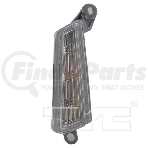CAPA 1416 SCION TC DAYTIME RUNNING LIGHT LH