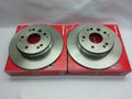 Brembo 04-10 Infiniti QX56/04-15 Titan Rear Premium NAO Ceramic OE Equivalent Pad