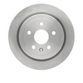 DFC 08-19 Cadillac CTS Rear Brake Rotor