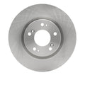 DFC 04-12 Mitsubishi Eclipse Front Brake Rotor