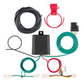 CUSTOM WIRING HARNESS (4-WAY FLAT O