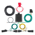 CUSTOM WIRING HARNESS (4-WAY FLAT O