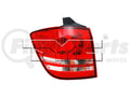 0909 DG JOURNEY w/ TURN SIGNAL HALOGEN QTR TAIL LIGHT ASSY LH