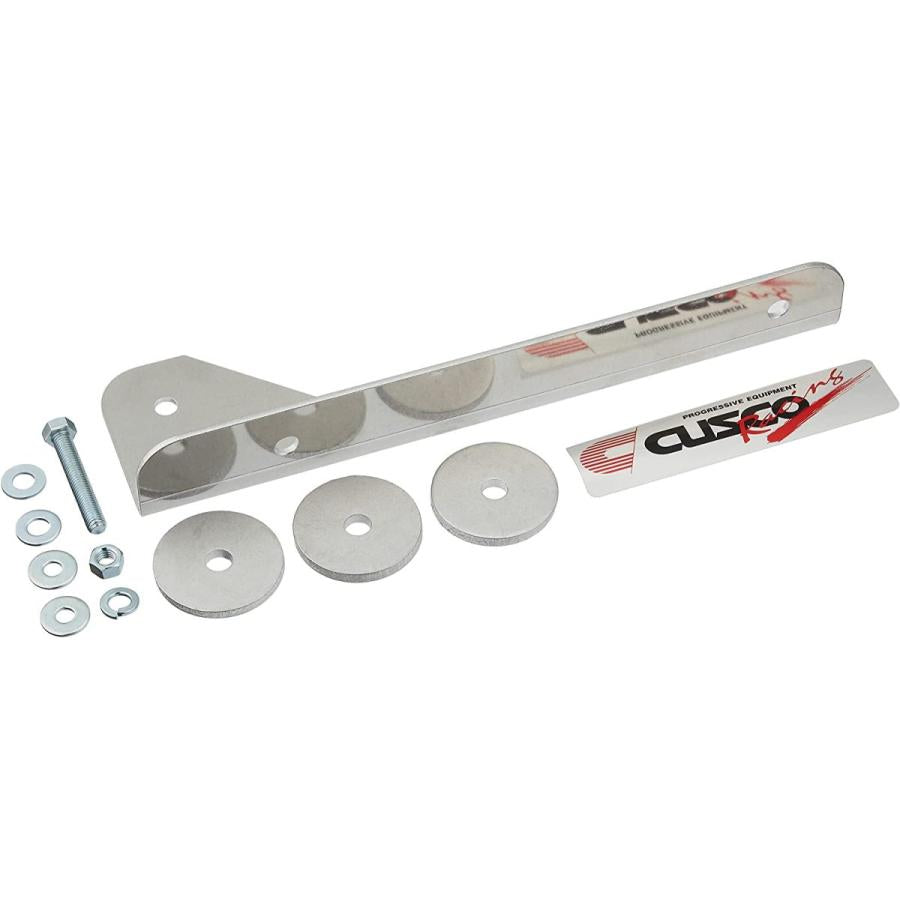 Cusco License Plate Relocation Kit EK4 Civic