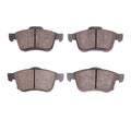 DFC 14-19 Fiat 500L Front Euro 5000 Ceramic Brake Pads