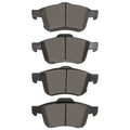 DFC 14-19 Fiat 500L Front Euro 5000 Ceramic Brake Pads