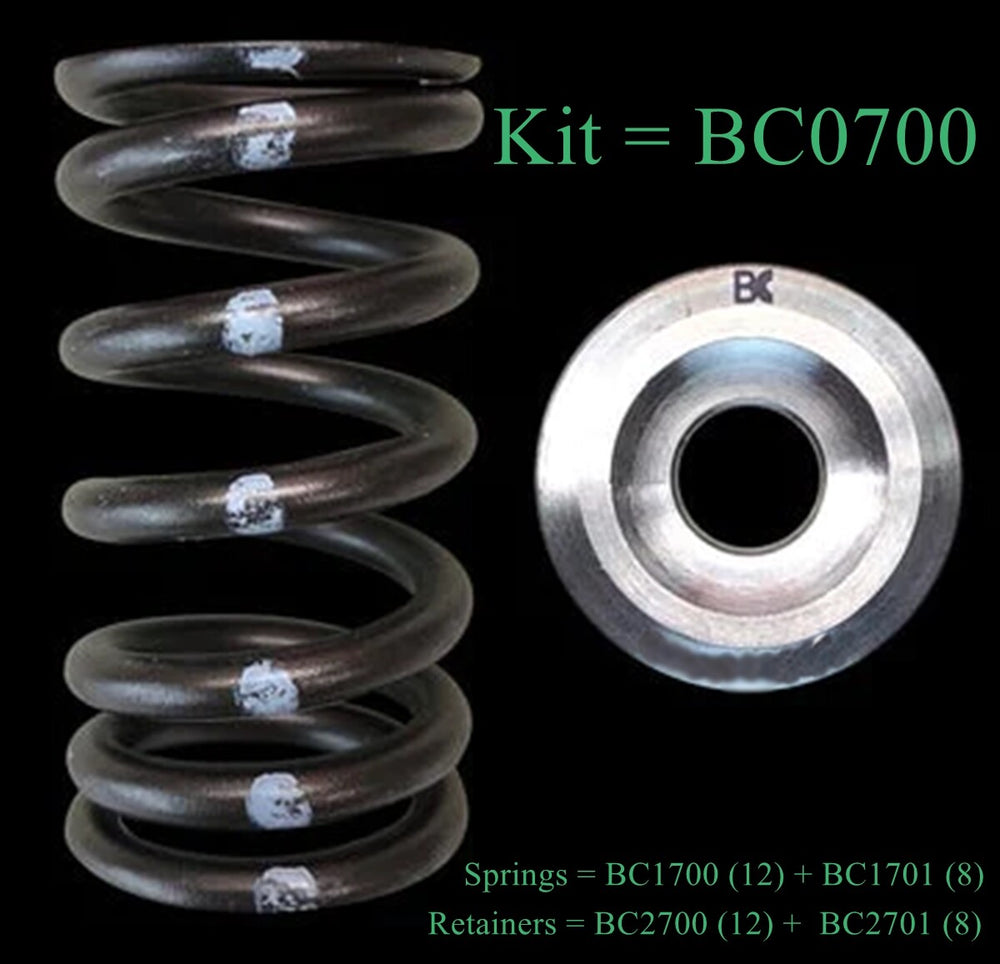 Brian Crower VW/Audi 1.8T 20v Valve Spring - Single