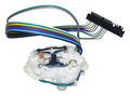 Turn Signal Switch for 1973-76 Jeep SJ, J-Series and 1976 Jeep CJ-5, CJ-7 Crown Automotive