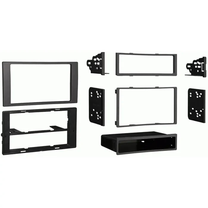 FORD TRANSIT CONNECT 2010-12 RADIO INSTALL KIT