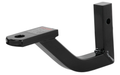 VERTICAL RECEIVER TUBE ADAPTER RIGHT ANGLE 2IN SHANK