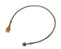Ford Stainless Steel Brake Line 70-79 Rear Lift Height 3-9 Inch Single Skyjacker