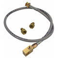 Superduty Stainless Steel Brake Line 99-04 F-250/F-350 Superduty 00-05 Excursion Rear Lift Height 4-8 Inch Single Skyjacker