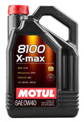 8101 X-Max 0w40 5 Liters
