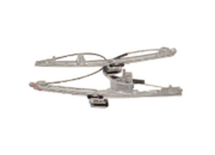 RH MANUAL WINDOW REGULATOR GM TRUCK 9907