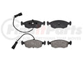 DISC BRAKE PADS