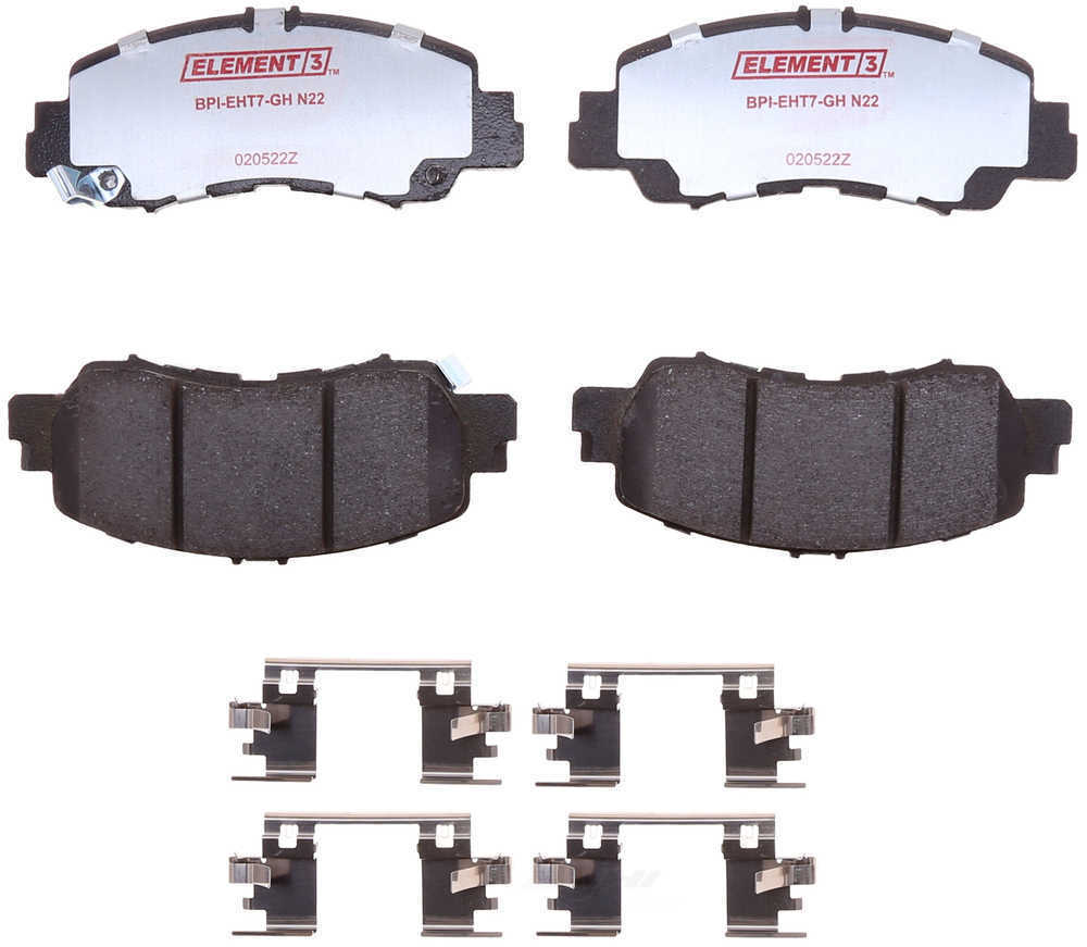 R auto part