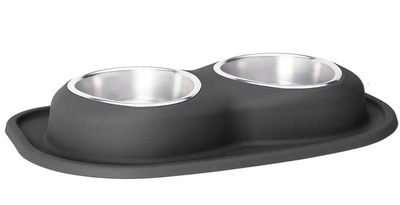 DB LOW 32 OZ BWL BK