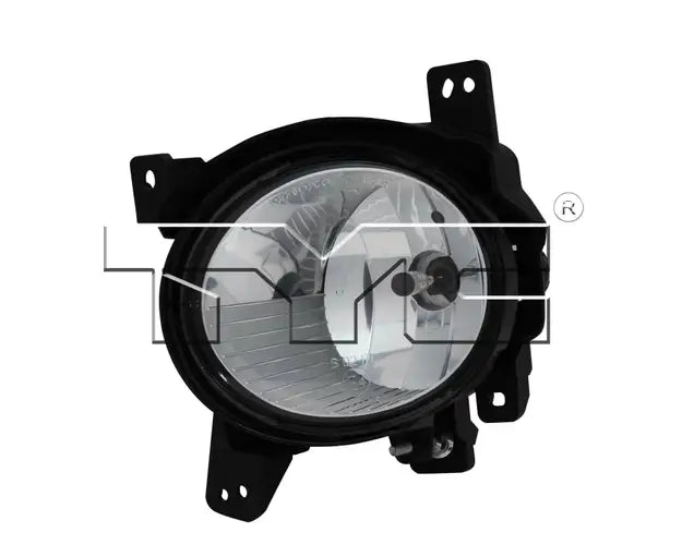 LH FOG LAMP ASSY HYUNDAI SANTA FE 20102012