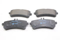 BRAKE PAD SET DISC BRAKE