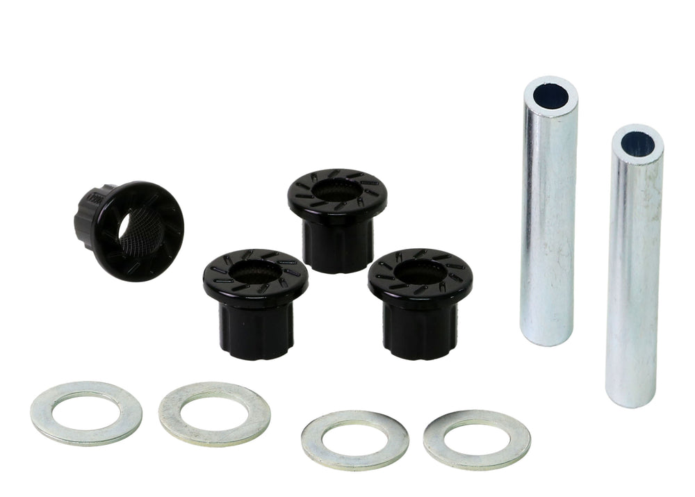 FRONT RACK AND PINION BUSHING KIT FITS TACOMA 0613