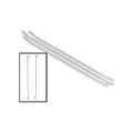 67-68 FB HEADLINER BOWS,5 PCS