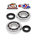 All Balls Racing 02-07 Kawasaki KX250 Crank Shaft Bearing Kit
