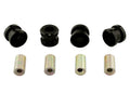CONTROL ARM UPPER BUSHING 34MM OD BUSHING ADDS +/ 1.0 DEGREES