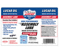 Assembly Lube 12x4oz