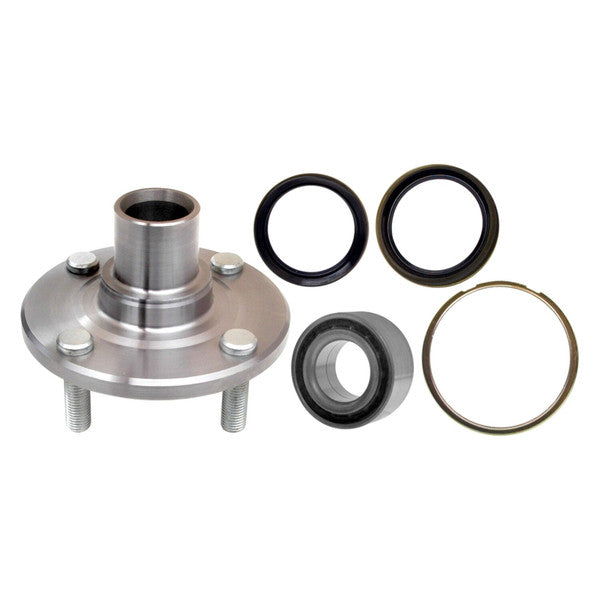 WHEEL HUB ASSEMBLY