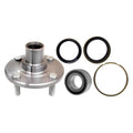 WHEEL HUB ASSEMBLY