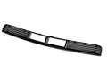0509 MUSTANG FOR BASE MODEL ONLY FRONT GRILLE MATTE BLACK