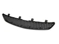 0205 CIVIC (SI MODEL ONLY) FRONT GRILLE MATTE BLACK