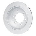 DFC 06-10 Hummer H3T Rear GeoSPEC Coated Rotor