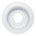 DFC 06-10 Hummer H3T Rear GeoSPEC Coated Rotor