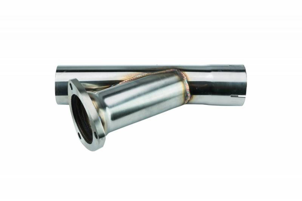Y Cutout 2.5in 304 stainless