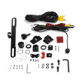 UNIVERSAL HD BACKUP CAMERA W/MULTIPLE MOUNTING OPTIONS (5IN1 CAMERA SYSTEM)