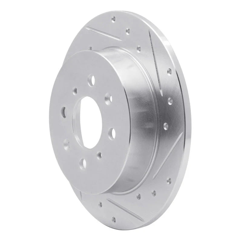 R1 Concepts silver auto part