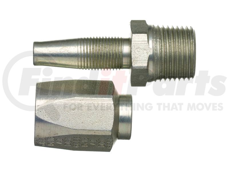 HYDRAULIC COUPLING - FIELD ATTACHAB