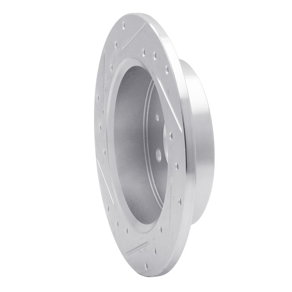 DFC silver auto part