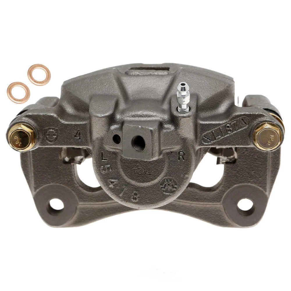 LOADED CALIPERS