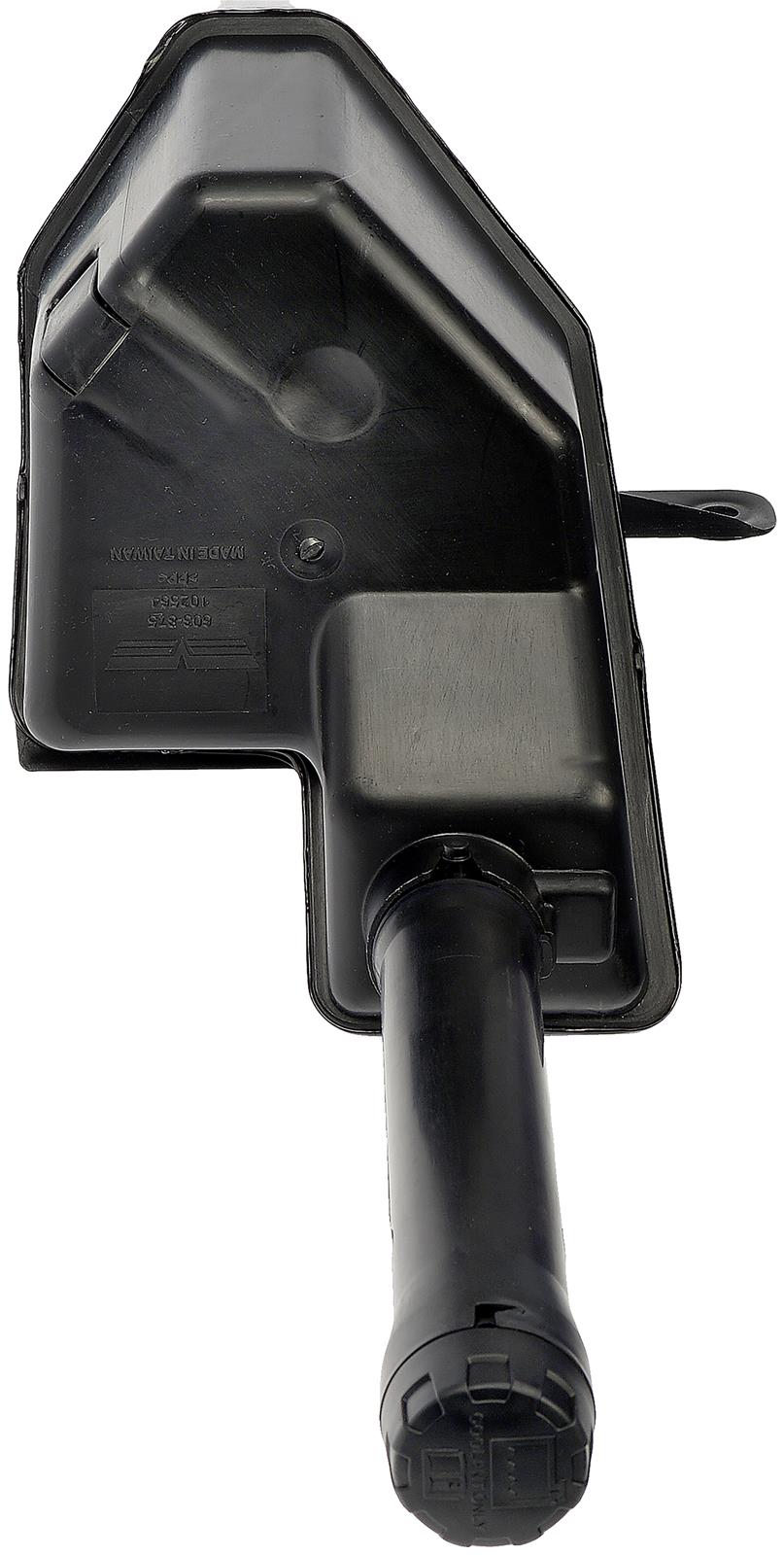ENGINE COOLANT RESERVOIR