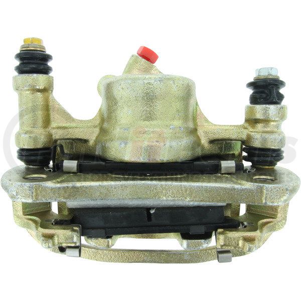 Posi-Quiet Loaded Caliper