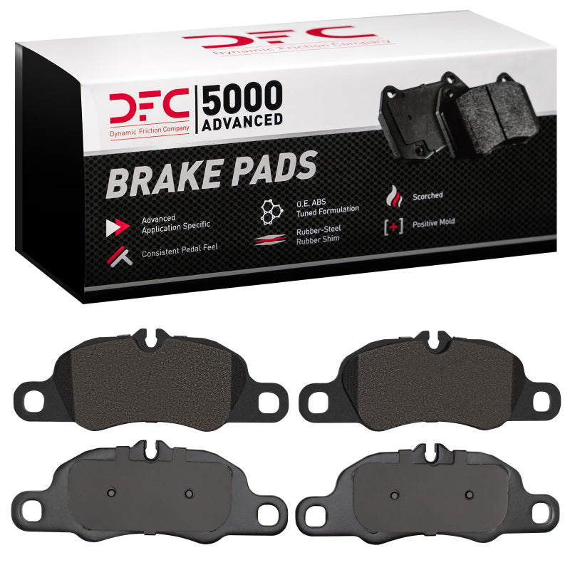 DFC auto part