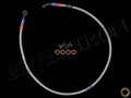 EBC 06-13 Triumph Scrambler 865 Front Brake Line