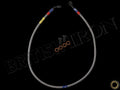 EBC 01-12 Triumph Bonneville/T100 (Ch 437492) Front Brake Line