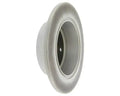 Centric 06-18 Toyota Yaris GCX Brake Rotors - Front