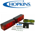 LED OVER 80' APPRD LIGHT KIT 2PK