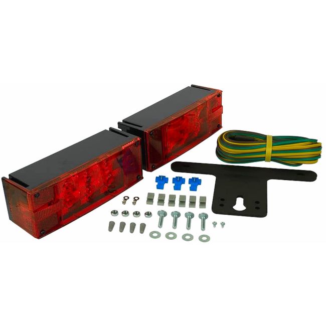 LED OVER 80' APPRD LIGHT KIT 2PK